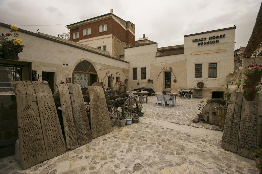 Crazy Horse Pension Ürgüp Pokoj fotografie