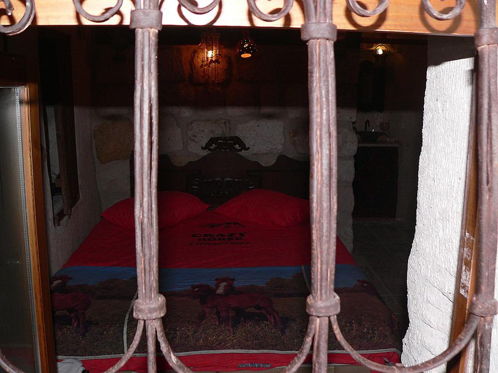 Crazy Horse Pension Ürgüp Pokoj fotografie