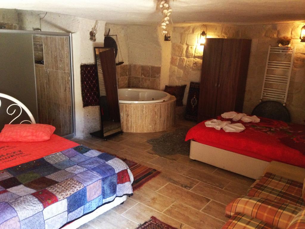 Crazy Horse Pension Ürgüp Pokoj fotografie