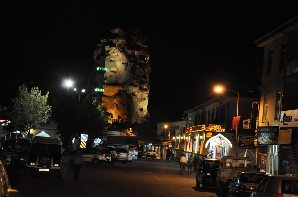 Crazy Horse Pension Ürgüp Exteriér fotografie