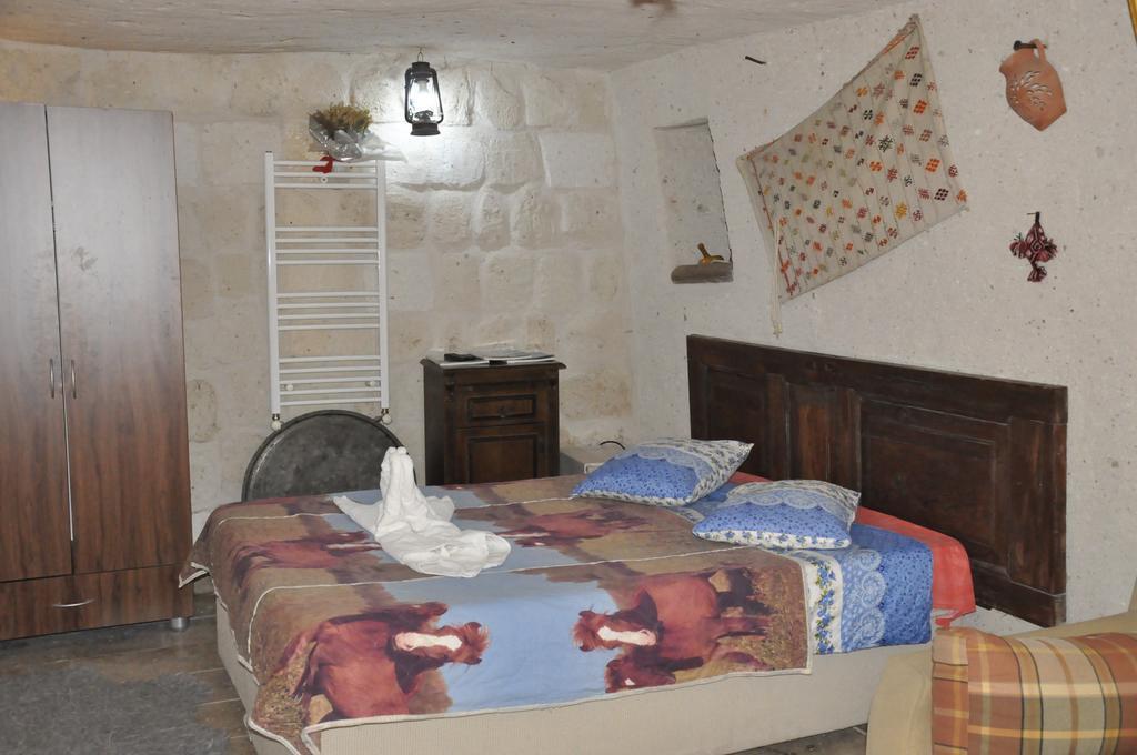 Crazy Horse Pension Ürgüp Exteriér fotografie
